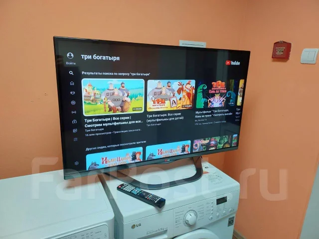 LG 42LA660V. LCD (��) ����