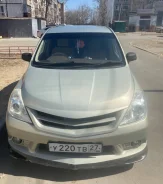 Nissan Tiida Latio. ��������, ��������, 1.5 (109��.�.), ������, 175 000����. �� ����
