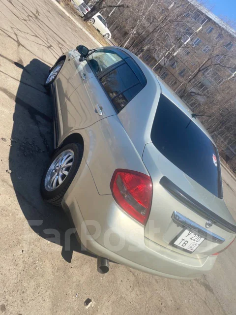 Nissan Tiida Latio. ��������, ��������, 1.5 (109��.�.), ������, 175 000����. �� ����