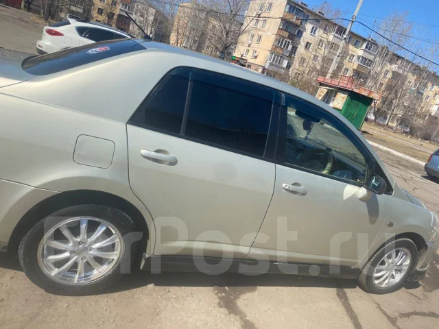 Nissan Tiida Latio. ��������, ��������, 1.5 (109��.�.), ������, 175 000����. �� ����