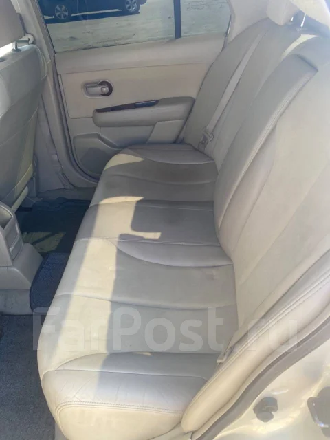 Nissan Tiida Latio. ��������, ��������, 1.5 (109��.�.), ������, 175 000����. �� ����