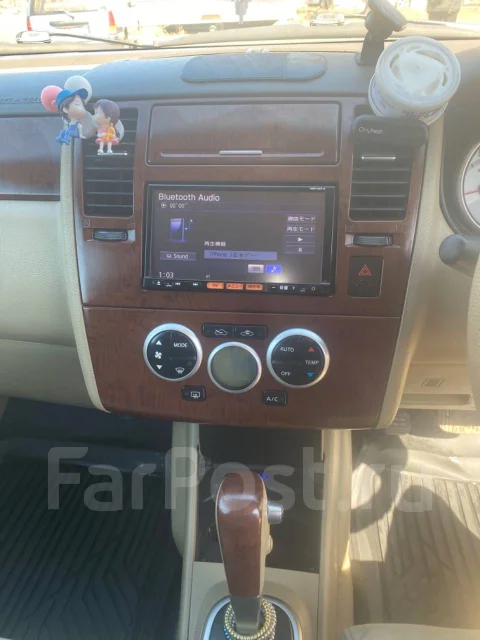 Nissan Tiida Latio. ��������, ��������, 1.5 (109��.�.), ������, 175 000����. �� ����