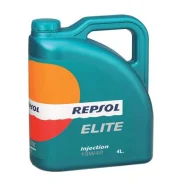 Repsol. 10W-40, �����������������, 4��. ����