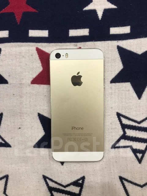Apple iPhone 5s. �/�, 64 ��, ������� ����