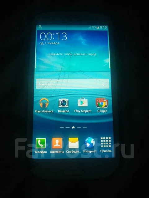 Samsung Galaxy S3 Neo. �/�, 16 ��, �����, 3G, Dual-SIM ����