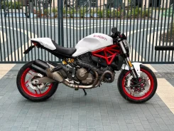 Ducati Monster 821. 821����. ��., ��������, ���, ��� ������� ����