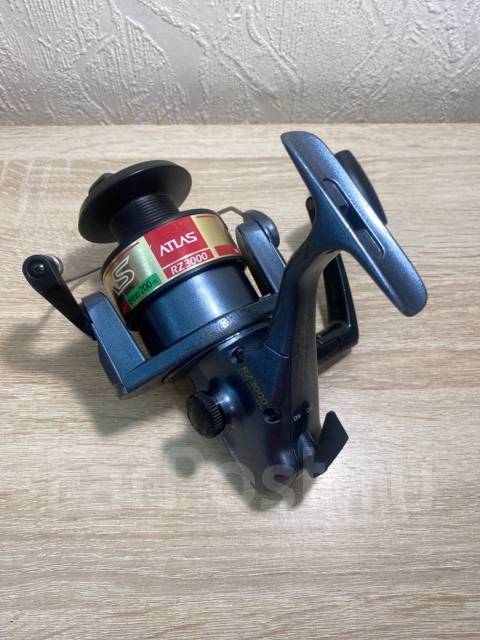 Катушка Безинерционная Mamiya - OP Atlas RZ 3000 (обсл), б/у, в наличии ...