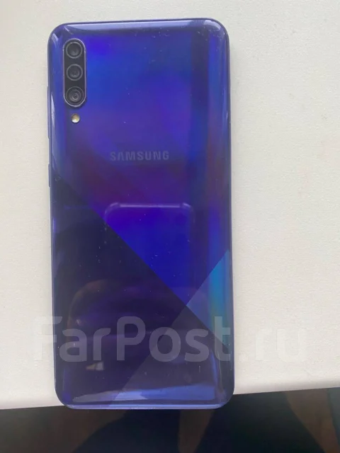 Samsung Galaxy A30s. �/�, 32 ��, �����, 4G LTE ����