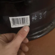Butzi. 6.0x14", 4x100, ET38 ����