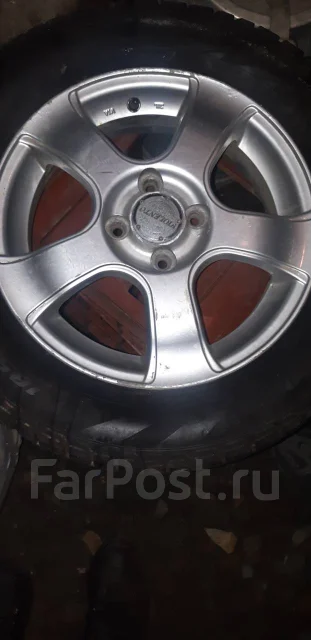 Violento. 5.5x15", 4x100, ET45, �� 70���. ����