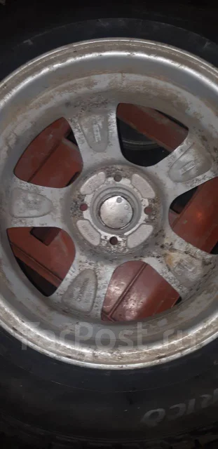 Violento. 5.5x15", 4x100, ET45, �� 70���. ����