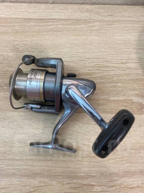 Fishing Reel SHIMANO Aernos XT 2000