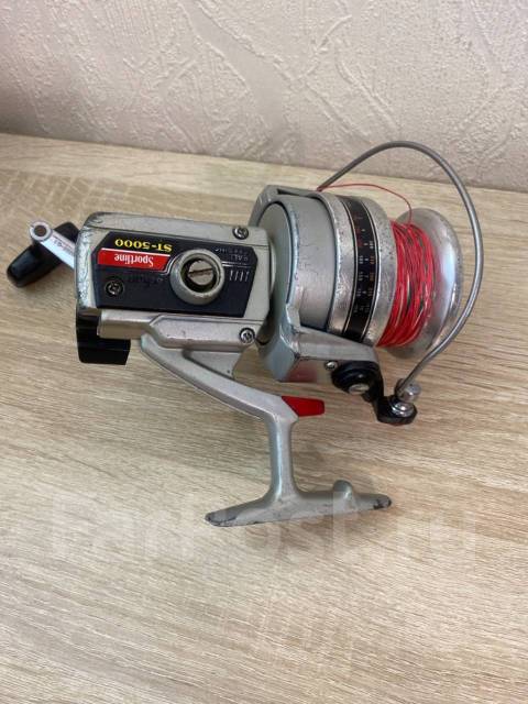 Катушка безинерционная Daiwa Sportline ST - 5000 (обсл), б/у, в наличии ...