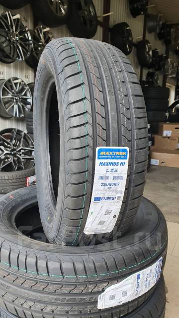 Maxtrek Maximus M1, 225/60 R17, 17