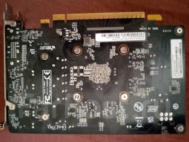 GeForce GTX 1650 ����