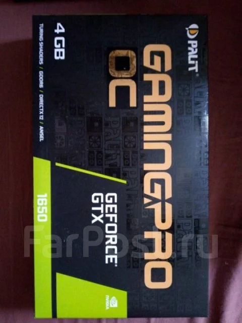 GeForce GTX 1650 ����