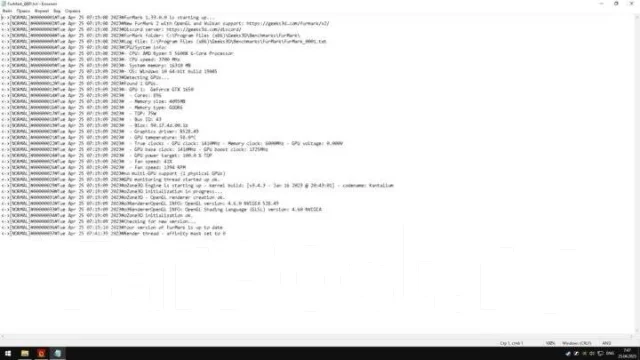 GeForce GTX 1650 ����