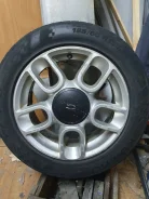 Fiat. 6.0x15", 4x98, ET35, �� 58,1���. ����
