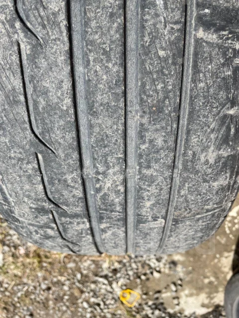 Dunlop Sport Maxx Race. ������, 2017 ���, �/�, ����� 70 % ����