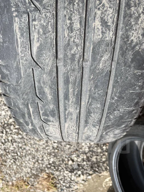 Dunlop Sport Maxx Race. ������, 2017 ���, �/�, ����� 70 % ����