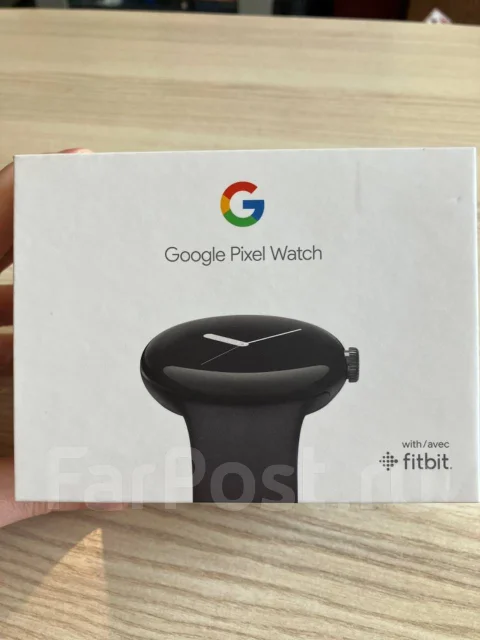 Google Pixel Watch. GPS, NFC, IP68 ����