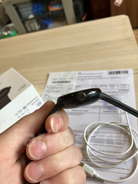 Google Pixel Watch. GPS, NFC, IP68 ����
