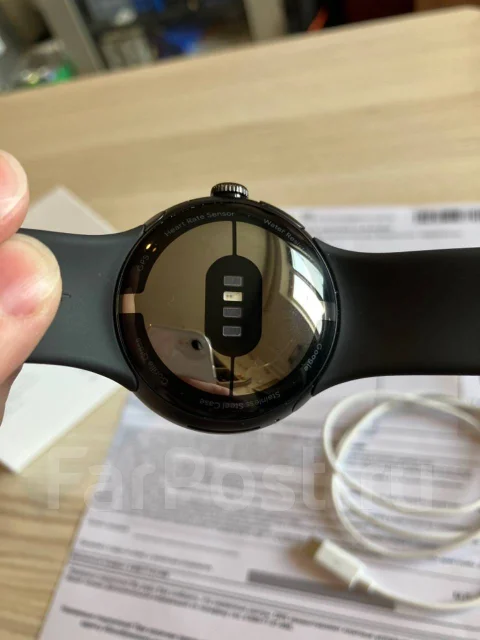 Google Pixel Watch. GPS, NFC, IP68 ����