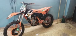 KTM 450 SX-F. 450����. ��., ��������, ��� ���, � �������� ����