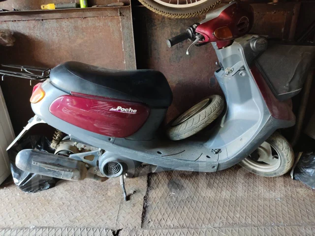 Yamaha Jog Poche. 49����. ��., ��������, ���������, ������ �� �� ����