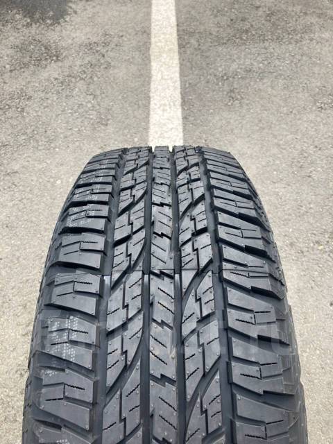 Yokohama Geolandar A/T G015, 265/65 R17 112H, 17", 5 шт, 265 мм, 65 % ...
