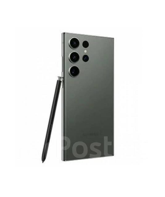 Смартфон Samsung Galaxy S23 Ultra 5G 12/256 Green Гарантия, 6.80 ...