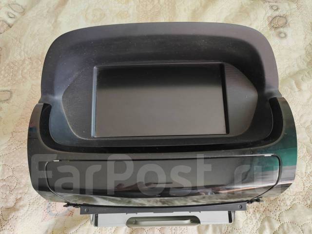 Монитор штатной магнитолы на Хонда Эдикс, другой, б/у, в наличии. Цена ...