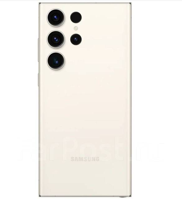 Смартфон Samsung Galaxy S23 Ultra 5G 12/256 Cream Гарантия, 6.80 ...