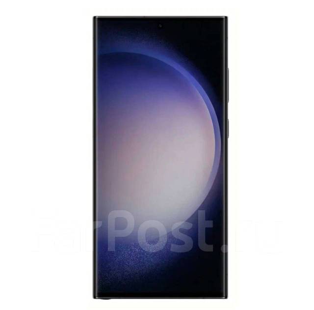 Смартфон Samsung Galaxy S23 Ultra 5G 12/512 Phantom Black Dual SIM, 6. ...