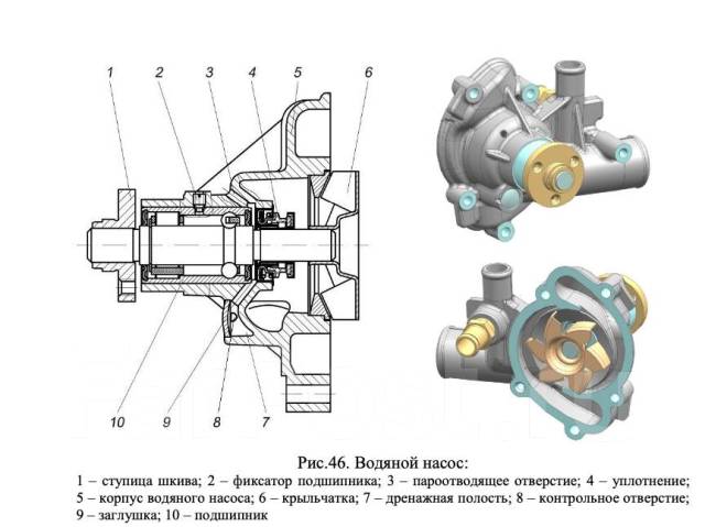 ступица уаз 469 чертеж