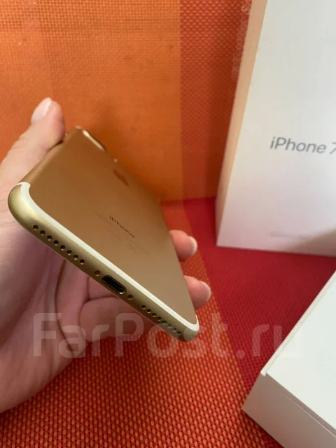 Apple iPhone 7 Plus. �/�, 128 ��, �������, 4G LTE, ����������, NFC ����