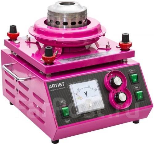 Аппарат сахарной ваты, новый, в наличии. Цена: 72 000₽ в Уссурийске