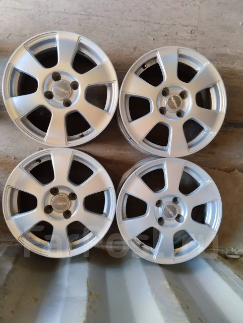 Style Prasivo. 6.0x15", 4x100, ET40, �� 66,1���. ����