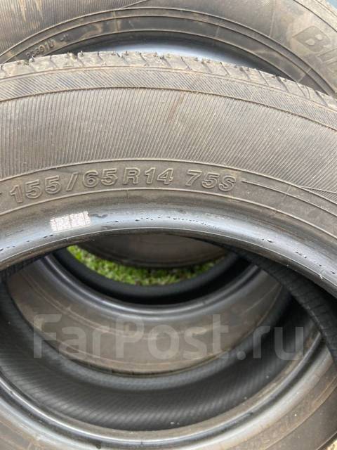 Yokohama, 155/65 R14, 14", 1 шт, в наличии, 155 мм, 65 %, радиальный ...