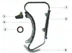 ���� ��� Toyota K3VE (�-��) TK-DH113-A ����