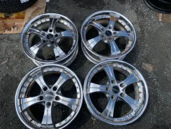 Weds Artisan Spirit Bellona. 7.0x17", 5x114.3, ET48 ����