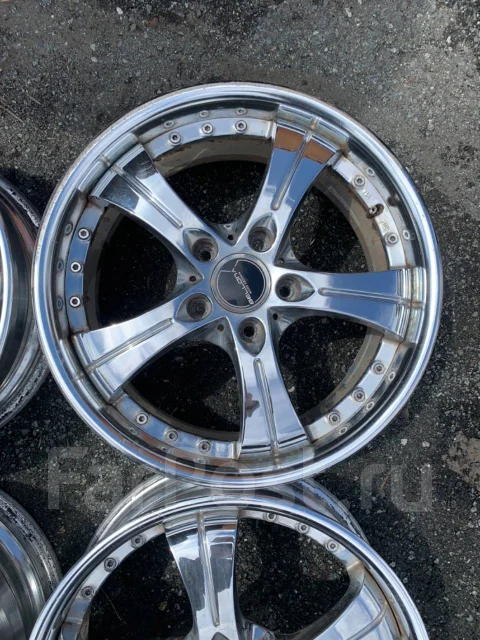 Weds Artisan Spirit Bellona. 7.0x17", 5x114.3, ET48 ����