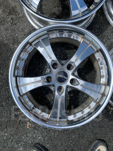 Weds Artisan Spirit Bellona. 7.0x17", 5x114.3, ET48 ����