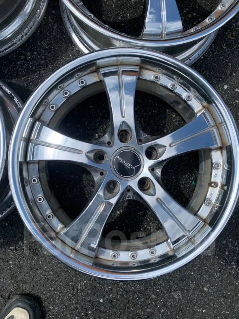 Weds Artisan Spirit Bellona. 7.0x17", 5x114.3, ET48 ����