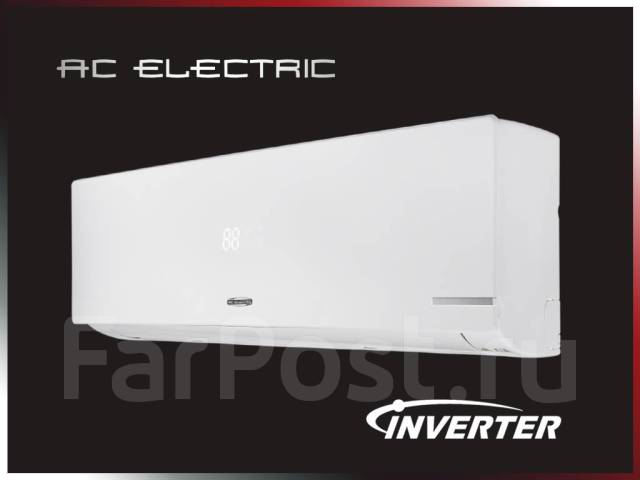 Кондиционер AC Electric DC Inverter Acegi-12 на 35 кв. м (Лучшая цена ...