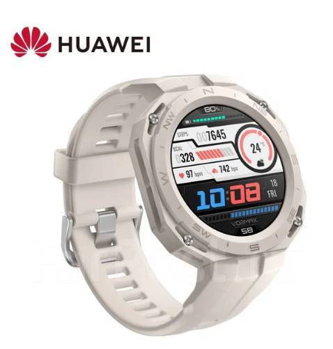 Смарт-часы Huawei Watch GT Cyber AND-B19, 42 мм, серый, Android, iOS ...