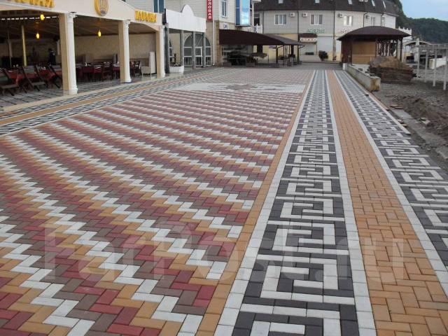 Брусчатка от производителя! В наличии и под заказ. Цена: 900₽ во ...