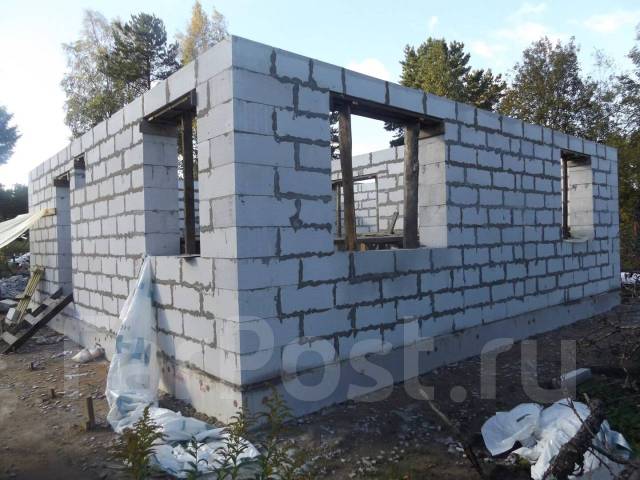 Кропоткина металлоконструкции фундамент