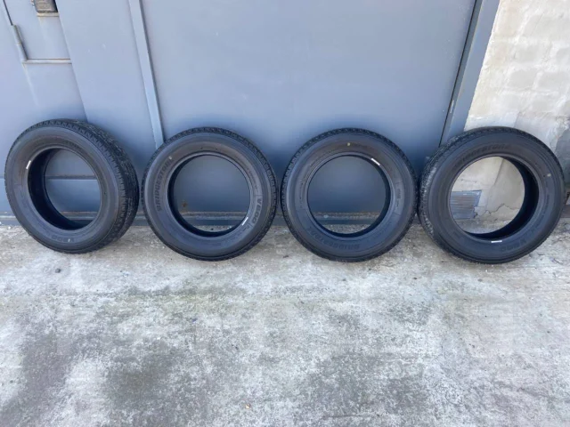 Bridgestone, 155/80 R14, 14