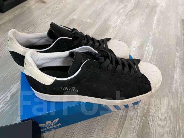 Кроссовки adidas superstar new-york, 44, 45, 46, демисезон, новый, в ...